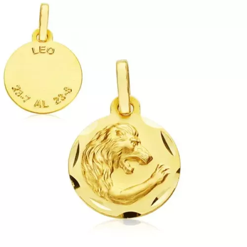 9K HOROSCOPO ORO AMARILLO 13 MMLEO 0
