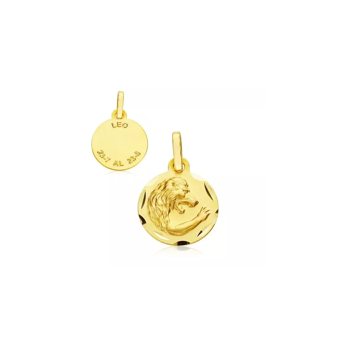 9K HOROSCOPO ORO AMARILLO 13 MMLEO 0