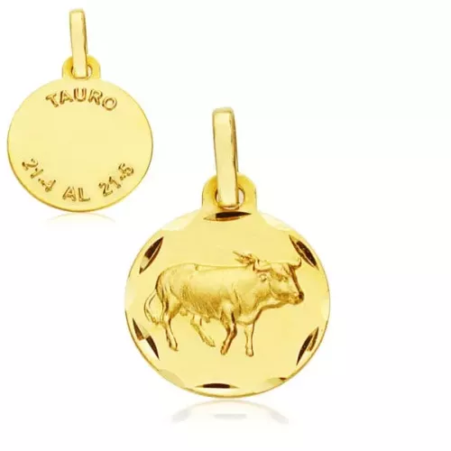 9K HOROSCOPO ORO AMARILLO 13 MMTAURO 0