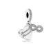 Charm colgante PANDORA Amigas Para Siempre 791948CZ