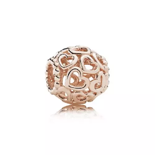 Charm PANDORA Rose Abre tu Corazón 780964