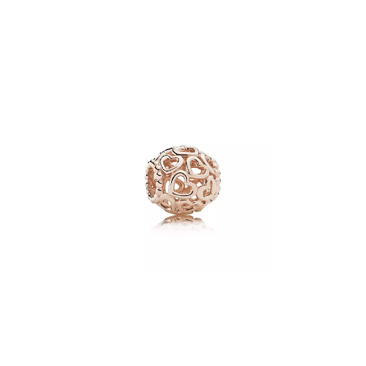 Charm PANDORA Rose Abre tu Corazón 780964