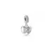 Charm colgante en plata de ley 18 Años de Amor 797262CZ