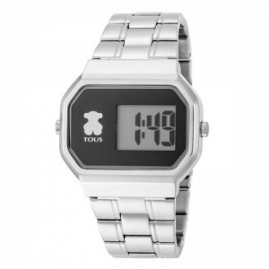Reloj D-Bear Digital de acero ref 600350295 - 2490309
