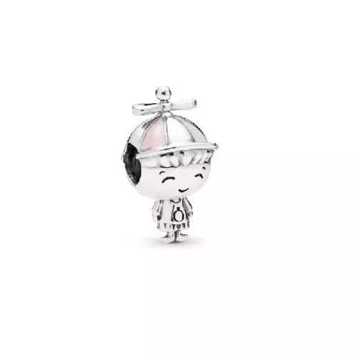 Charm en plata de ley Niño 798015ENMX