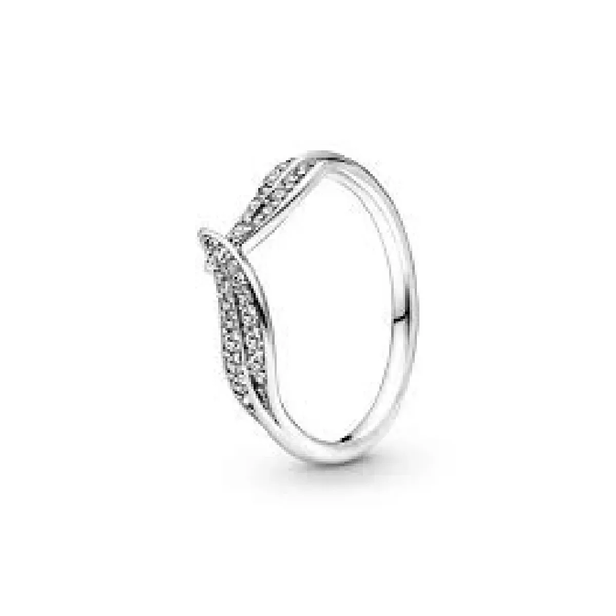 ANILLO PANDORA HOJAS BRILLANTES - 199533C01-50 - 199533C01-50