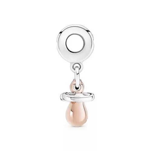 Charm Colgante Chupete Bebé - 781490C01