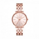 Reloj de mujer Michael Kors MK3897 de acero rosa - 2830501