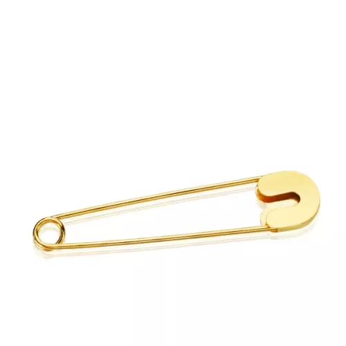 18k ALFILER ORO AMARILLO IMPERDIBLE ORO AMARILLO LISO 0