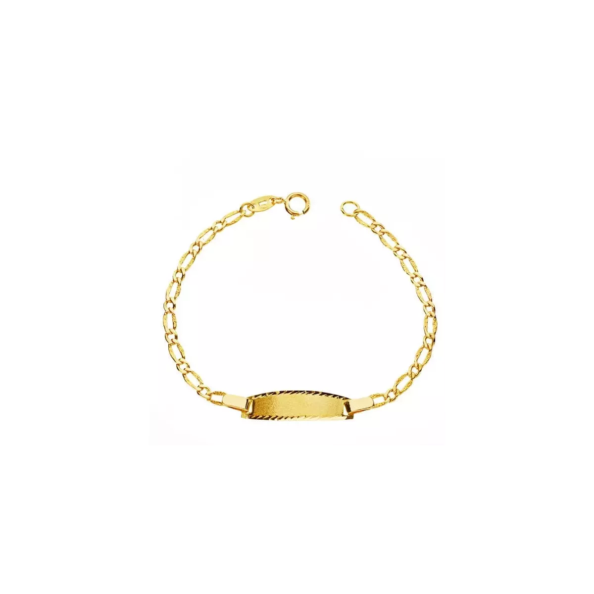 18K ESCLAVA ORO AMARILLO CARTIER. LARGO: 13