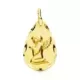 18K MEDALLA ORO AMARILLO ANGEL 19X11 MM 1