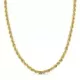 18K CORDON SALOMONICO ORO AMARILLO 40CM NORMAL 4 MM 10