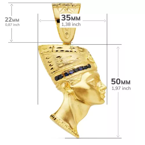 COLGANTES ESCULTURAS