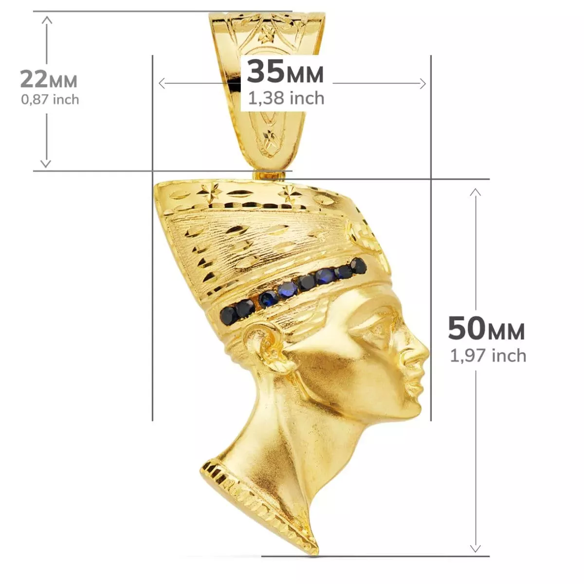 COLGANTES ESCULTURAS