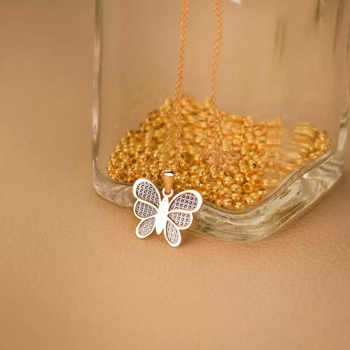 BICOLOR Y ORO BLANCO