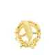 18K INSIGNIA ORO AMARILLO PERIODISMO 17 X 14 MM 1
