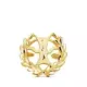 18K INSIGNIA ORO AMARILLO PSICOLOGIA. 15 X 13 MM 1