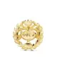 18K INSIGNIA ORO AMARILLO QUIMICA. 15 X 15 MM 1