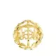 18K INSIGNIA ORO AMARILLO RELACIONES LABORALES (GRADUADO SOCIAL) 16 X 16 MM 1