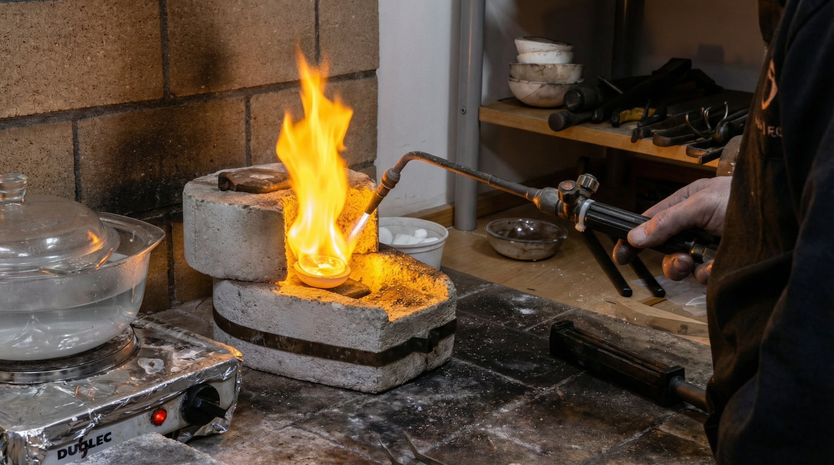 Taller Isabel Muñoz