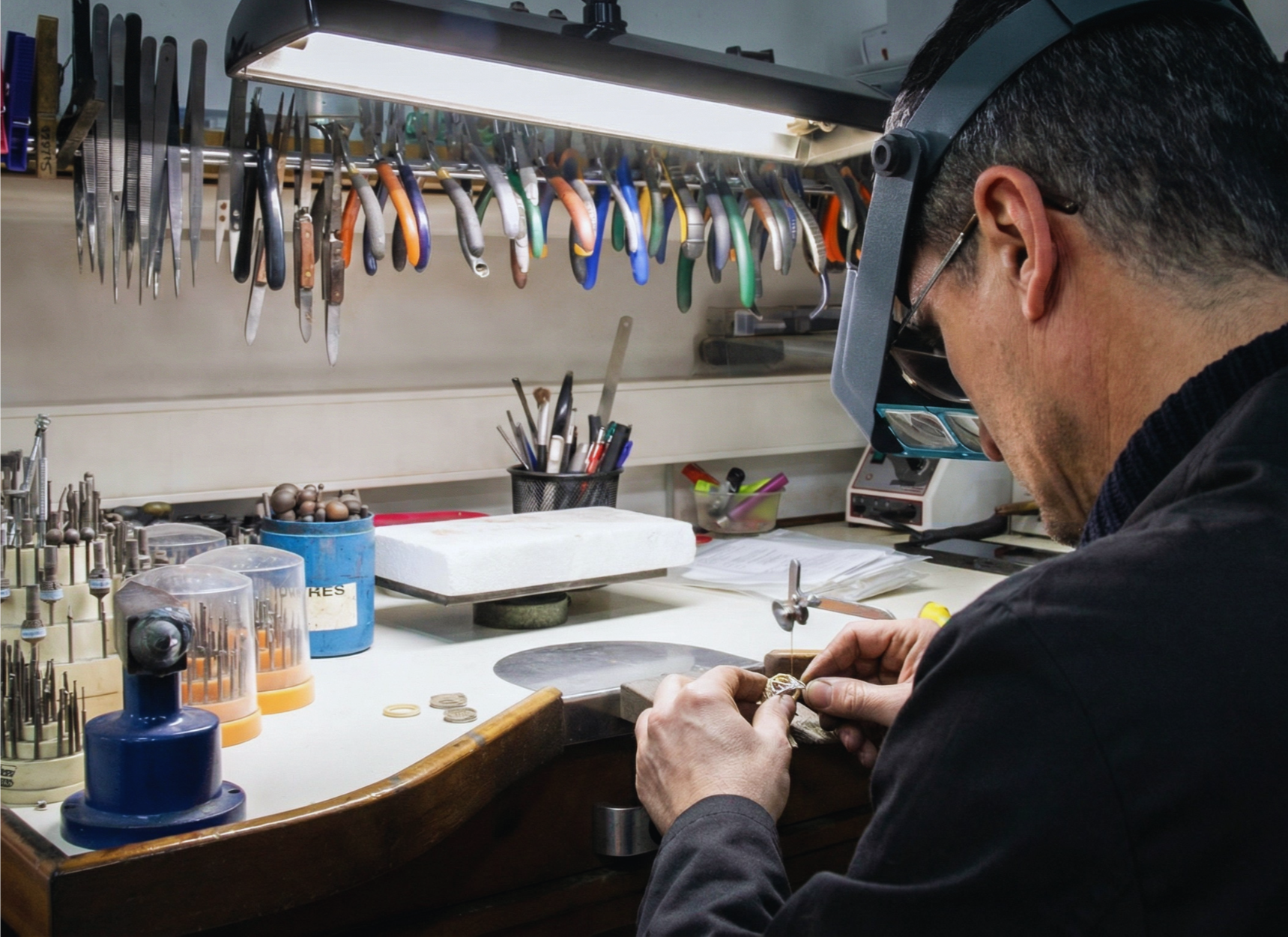 Taller Isabel Muñoz