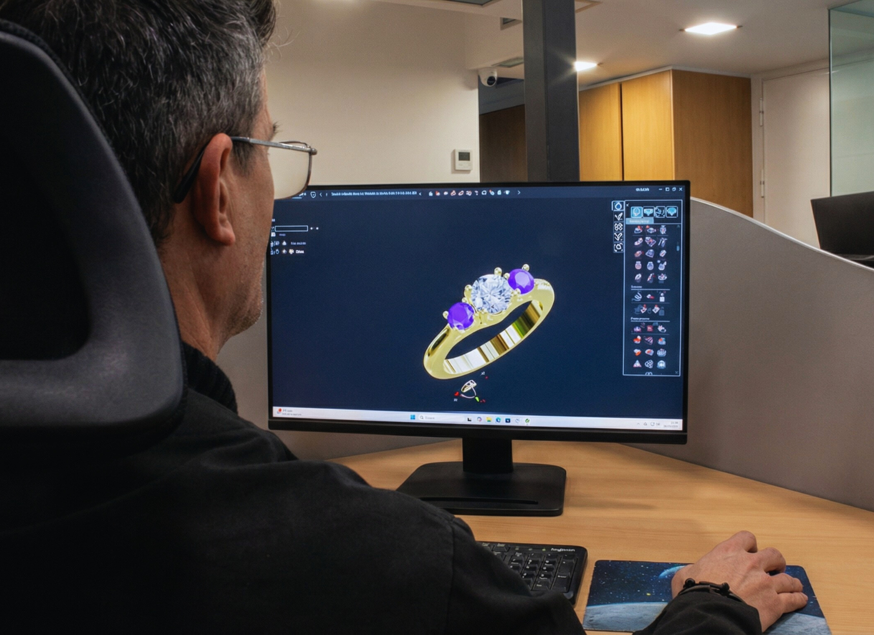 Diseño y creación 3D