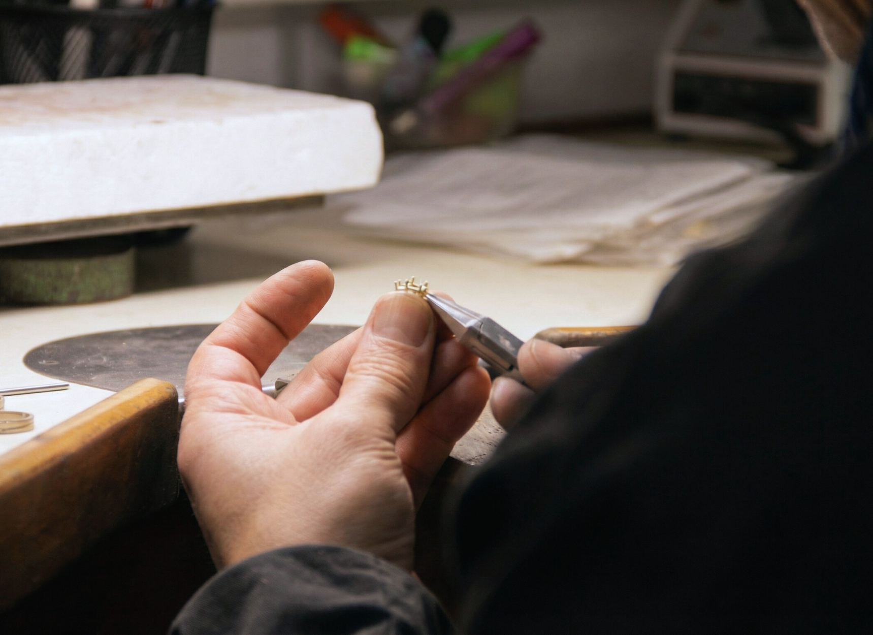 Taller Isabel Muñoz